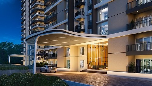 Nambiar District 25 - Elegant Dining Area