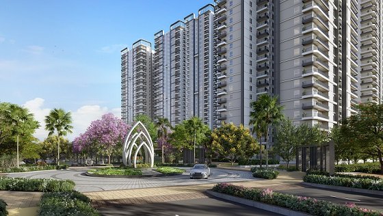 Nambiar District 25 - Outdoor Amenities