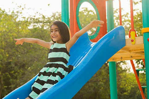 Kids Play Area